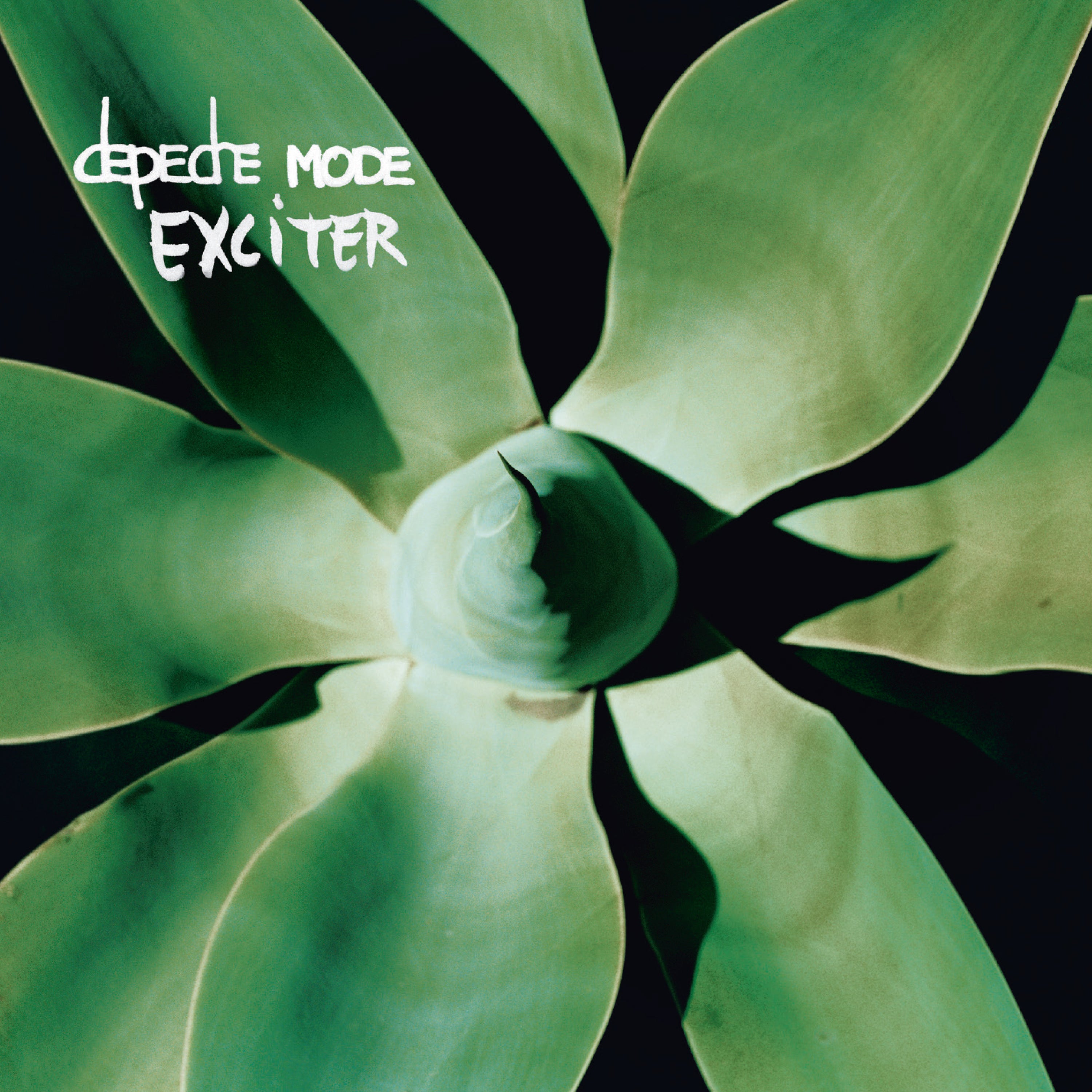 Image of Artwork for Depeche Mode's Exciter (CD)